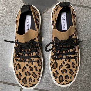 Brixie Platform in Cheetah